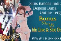 Situs Agen Bandar Judi Slot Deposit Dana Online Tergacor