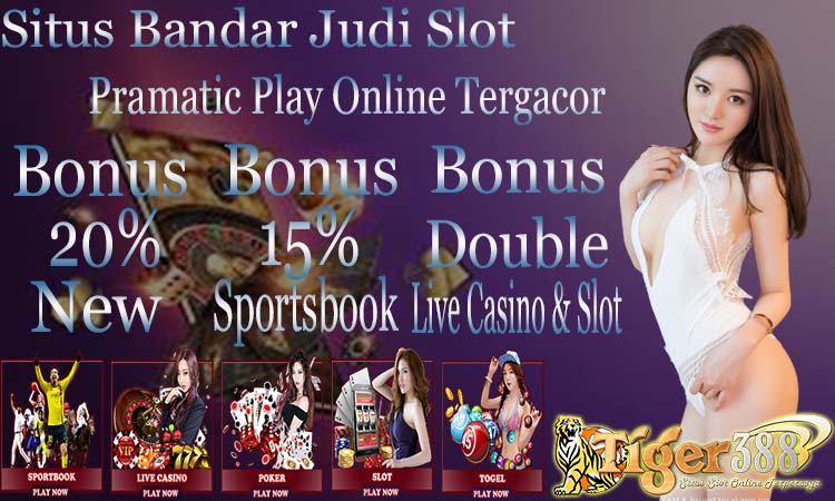 Situs Bandar Judi Slot Pramatic Play Online Tergacor
