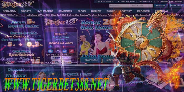 Agen Judi Slot Online Deposit Gopay 24 Jam