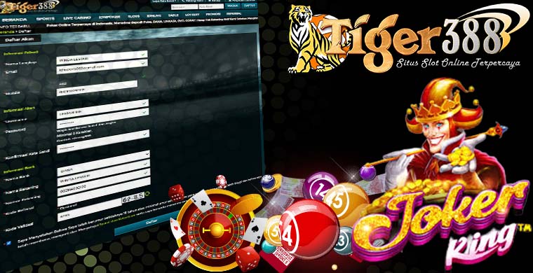 Cara Bermain & Daftar Slot Online Di Tiger388