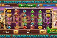 Situs Bandar Slot Terpercaya Deposit Dana Qris Online