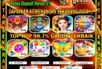 Situs Slot Mudah Maxwin Terbaik Di Indonesia